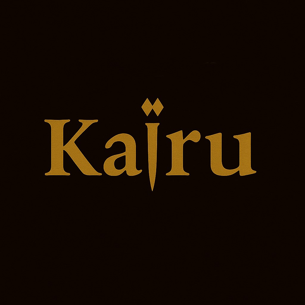 Kaïru Logo